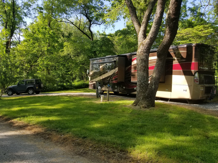 Bush Recreation Area