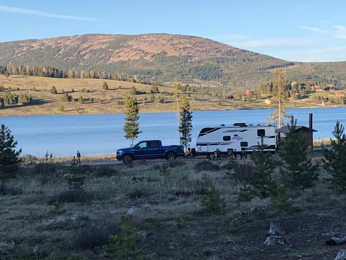Piney Campground