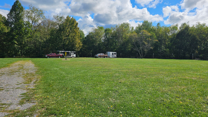 Beaver Creek State Park Family Campground