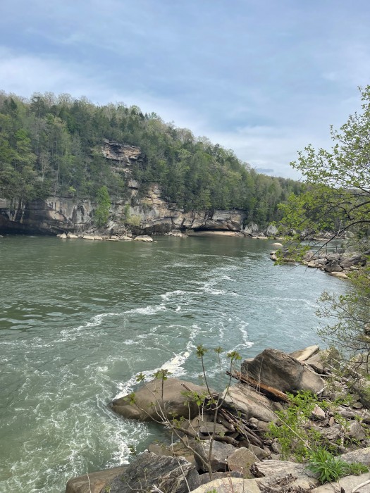 Cumberland Falls State Resort Park