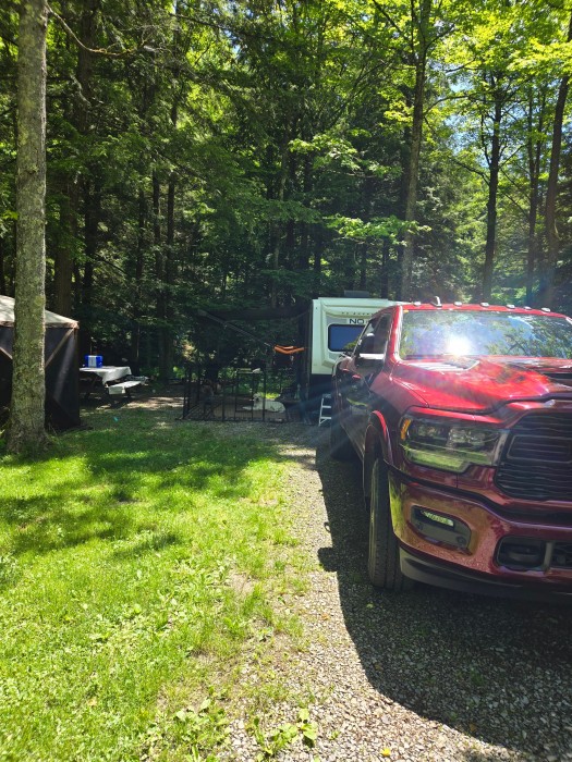 Sizerville State Park