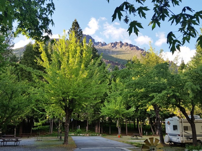 Sierra Skies RV Park
