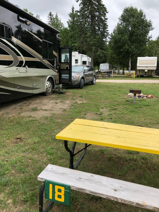 Mackinaw City Campground