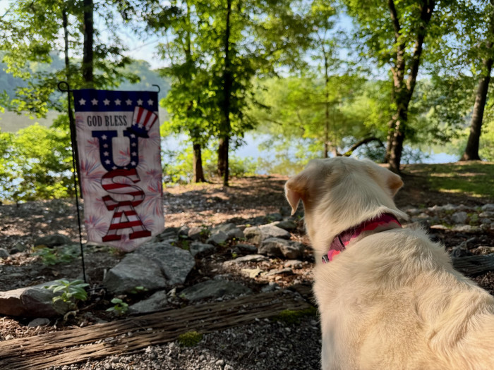 Hurricane Creek Campground