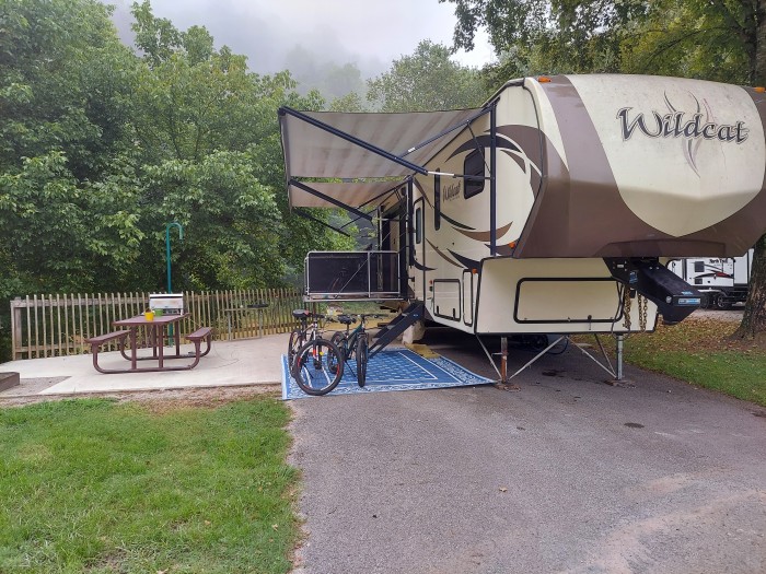 Buckhorn Campground