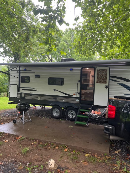 Twin Rivers Campground