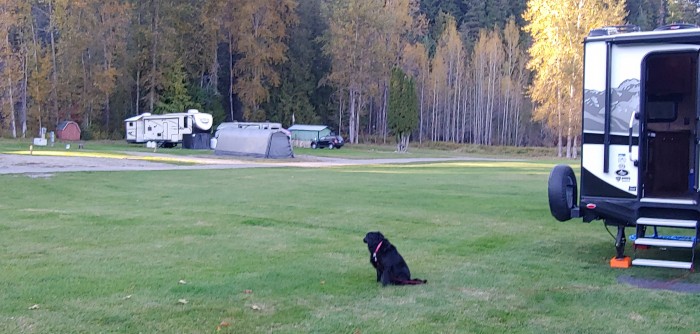 Mt Linton RV and Trailer Park