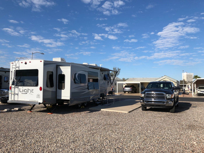 Sundance 1 RV Resort