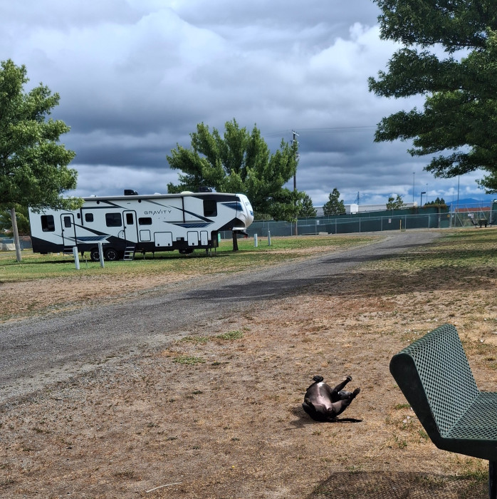 Spokane County Fairgrounds
