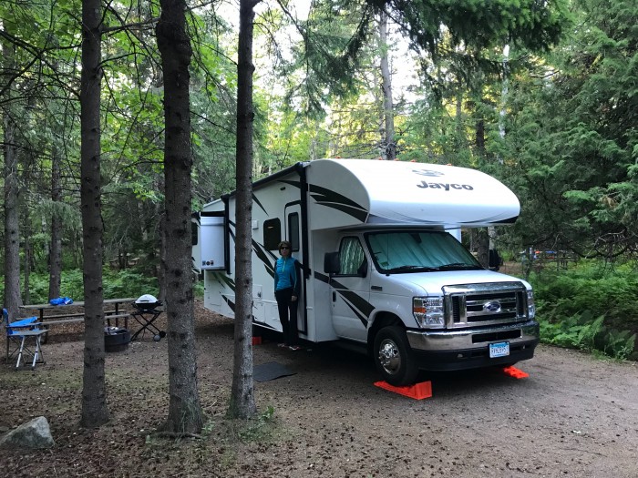 Cascade River State Park