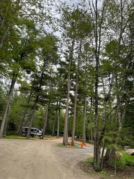 Big Falls Campground