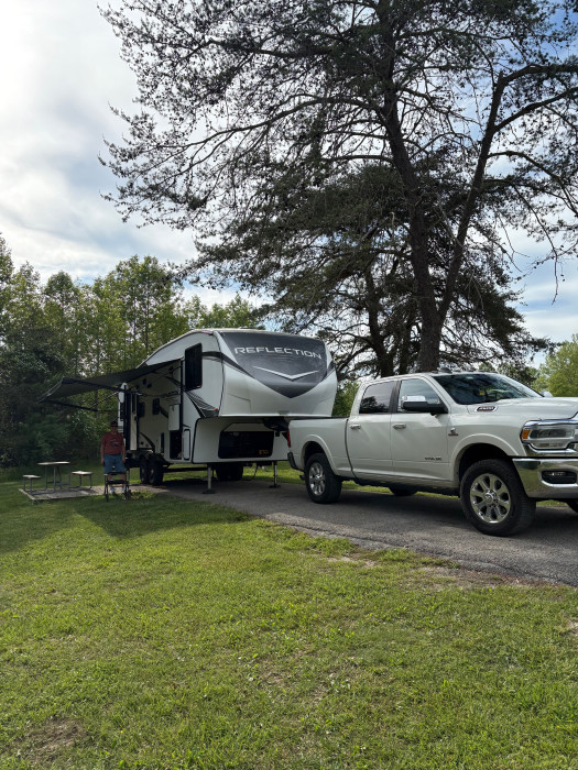 Grayson Lake State Park