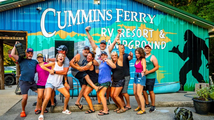 Cummins Ferry RV Park & Campground
