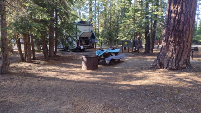 Ed Z’berg Sugar Pine Point SP
