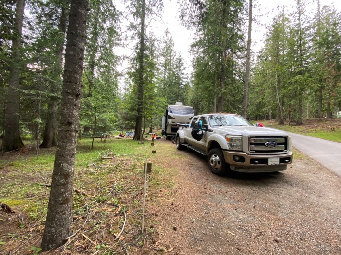 Sam Owen Campground