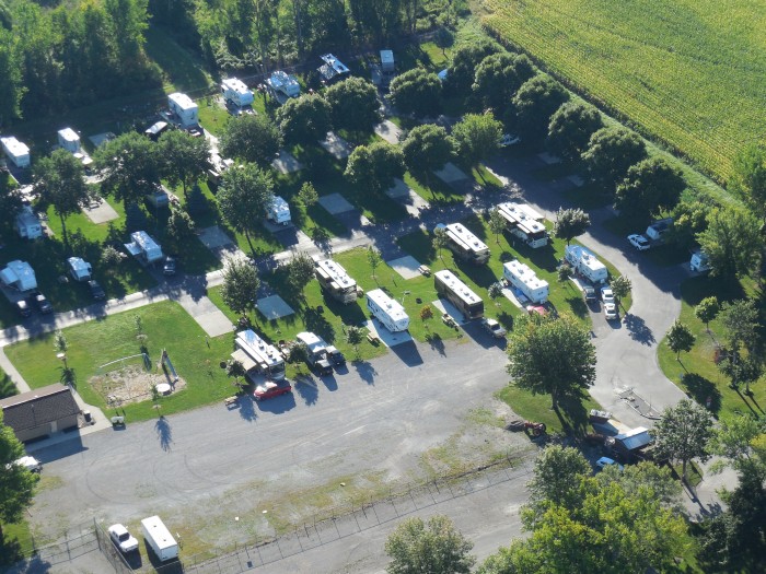 Finn Road Park Campground