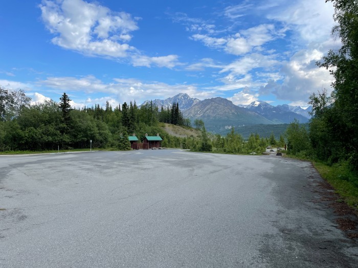 Matanuska Glacier State Recreation Site