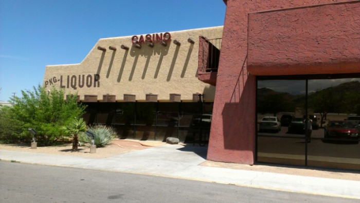 Indian Springs Casino RV Park