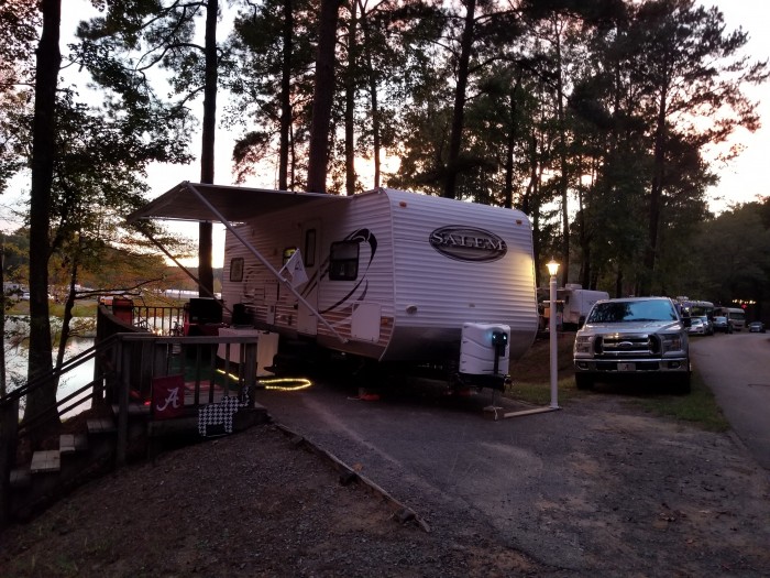 Lake Lurleen State Park