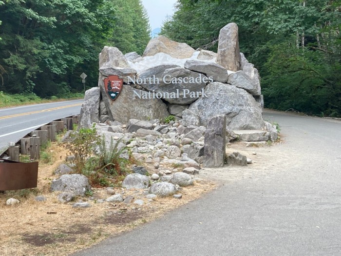 Newhalem Creek Campground