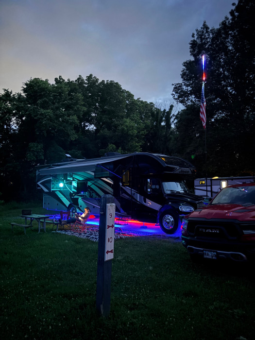 Kentucky Horse Park Campground