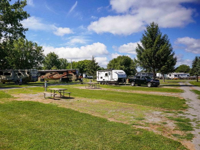 Willows on the Lake RV Park