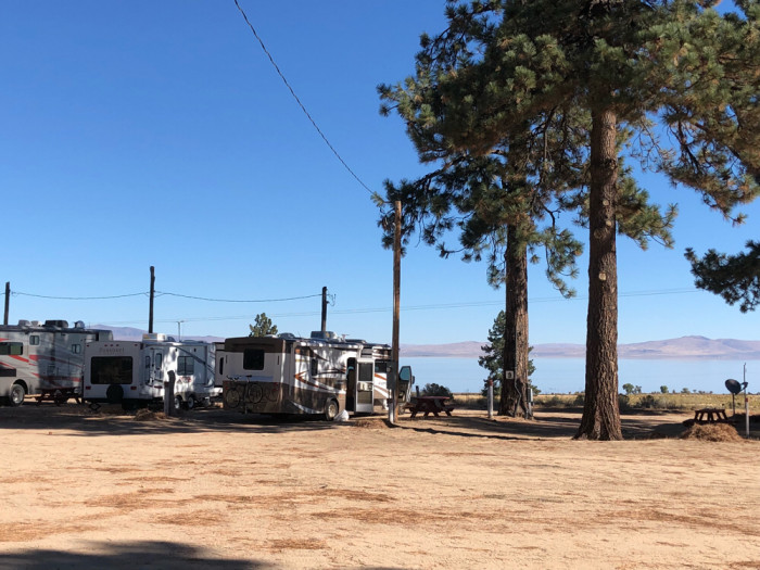 Honey Lake RV Park