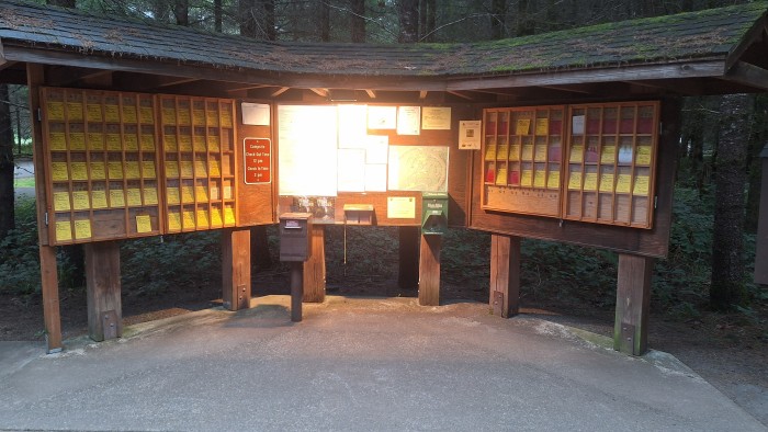 River Bend County Park Campground