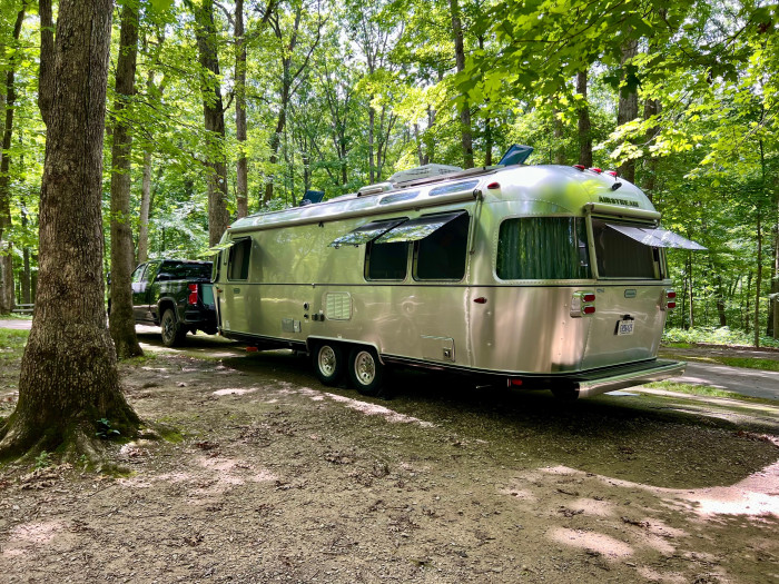 Mammoth Cave National Park, Mammoth Cave Campground