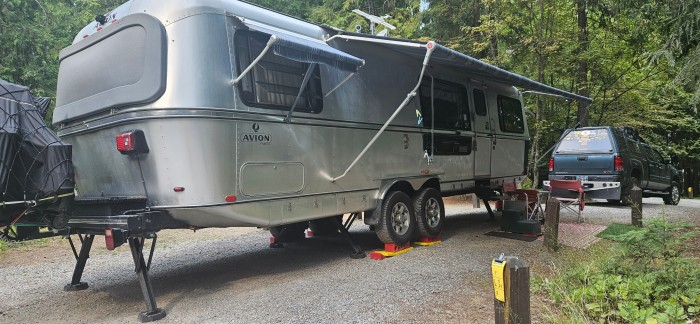 Springy Point Campground