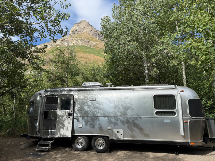 Thomas Canyon Campground
