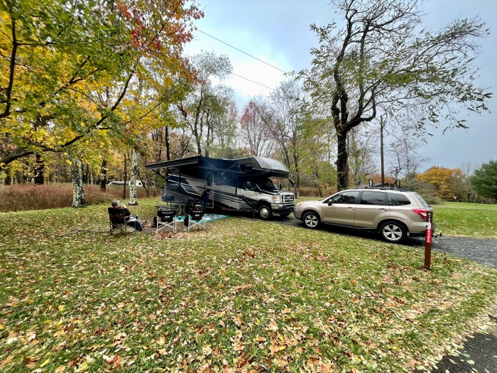 Big Meadows Campground