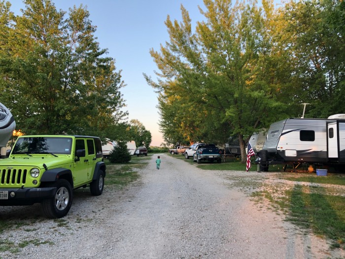 Big Fish-N-Campground