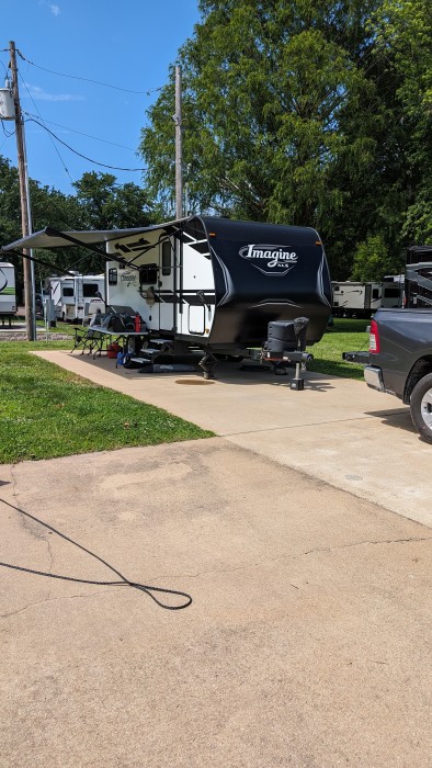 Covered Bridge RV Park & Storage