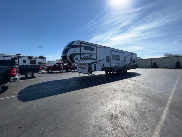 Walnut Ridge Campground
