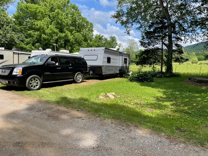 Pebble Mountain Family Campground