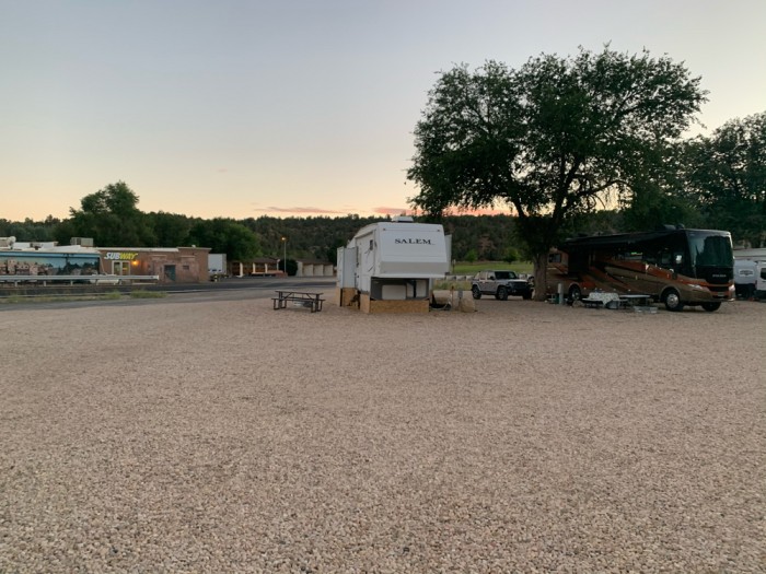 East Zion RV Park