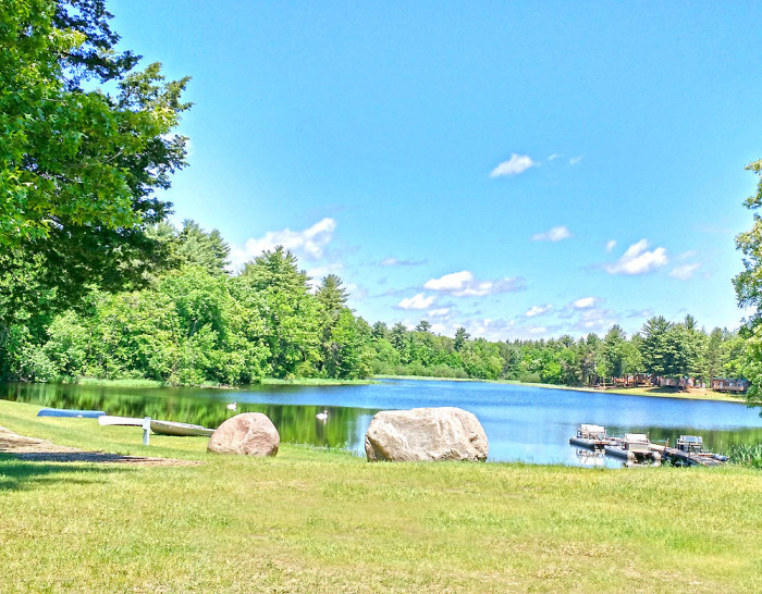 Lake of the Woods Campground