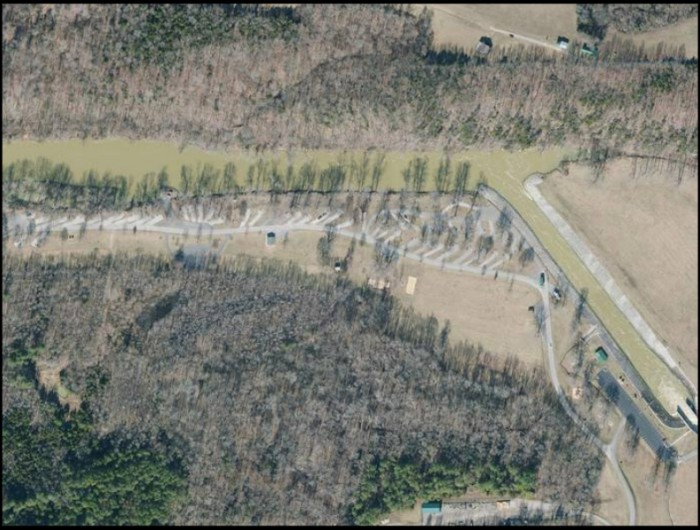 Tailwater Campground