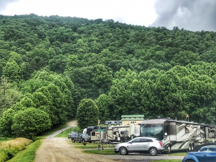 Cross Creek RV Park