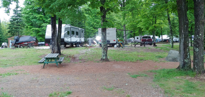 The Harbor Campground