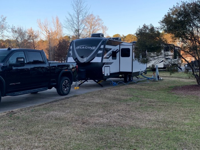 Goshen Springs Campground