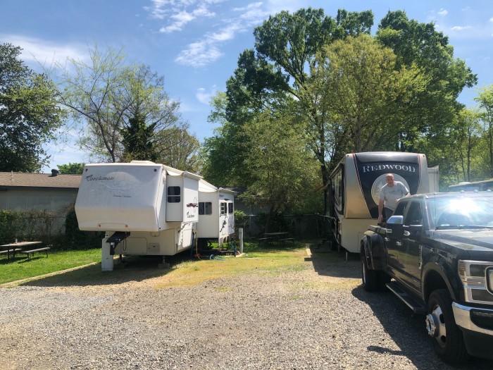 Leisure Landing RV Park