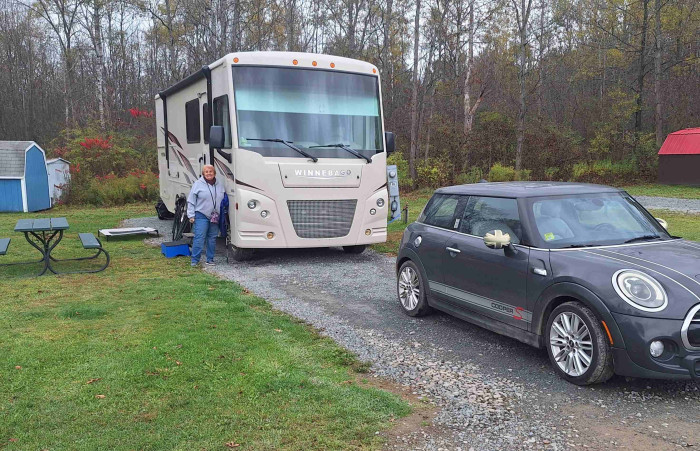 Finger Lakes Campground