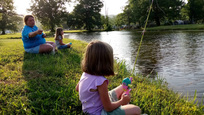 Adventure Bound Camping Resorts – Eagle Valley