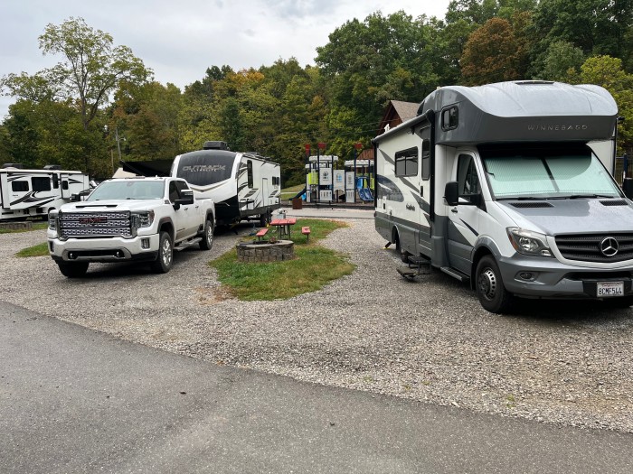 Oak Creek RV Resort & Campgrounds