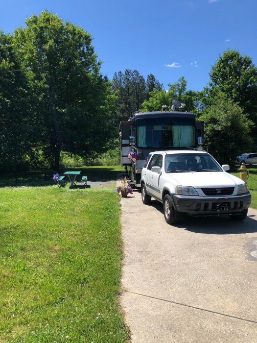 Camp Meade RV Park