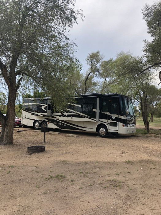 Lake McClellan National Grassland Park
