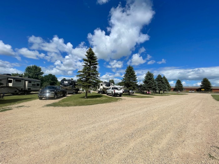 County Line Campground
