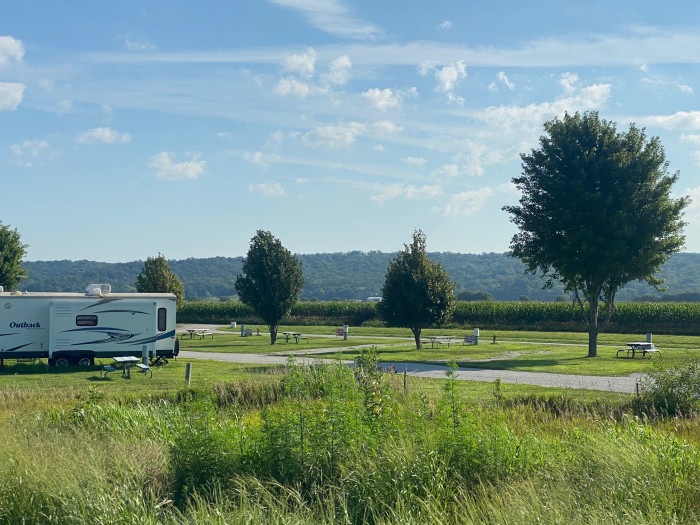 I-29 Hwy 34 Campground